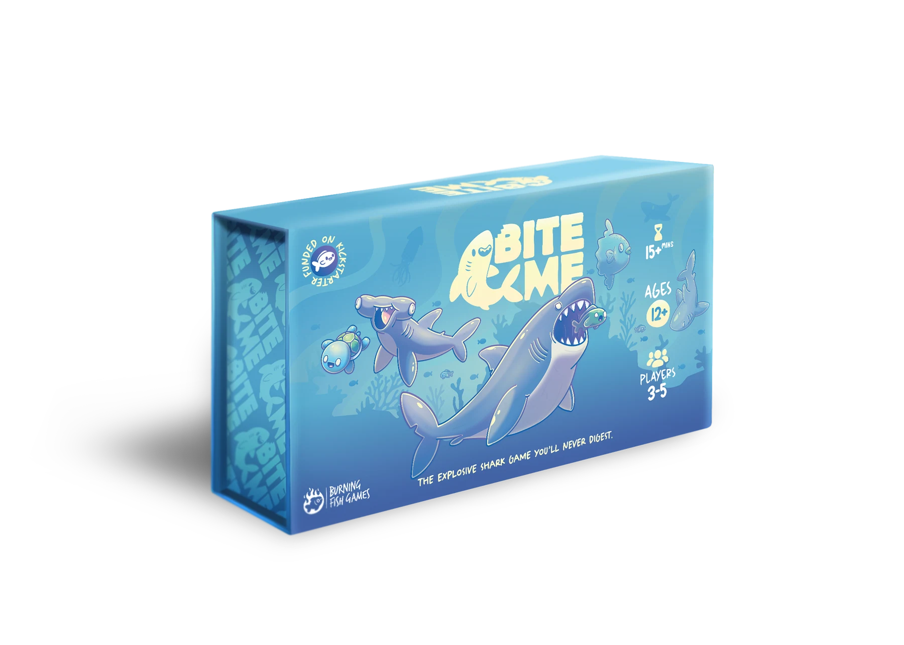 Bite Me - The Card Game