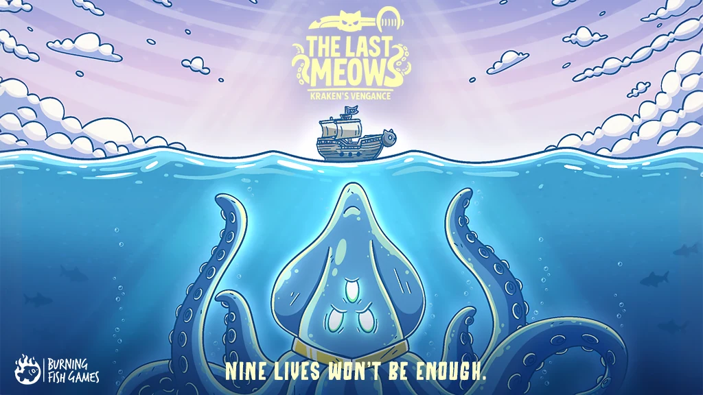 The Last Meow - Kraken’s Vengeance