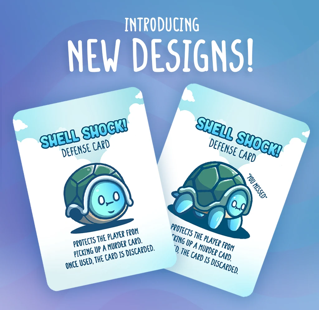 Development for 'Who Murdered the Turtle?' Continues: More Illustrations, Stretch Goals, and Exciting Updates!