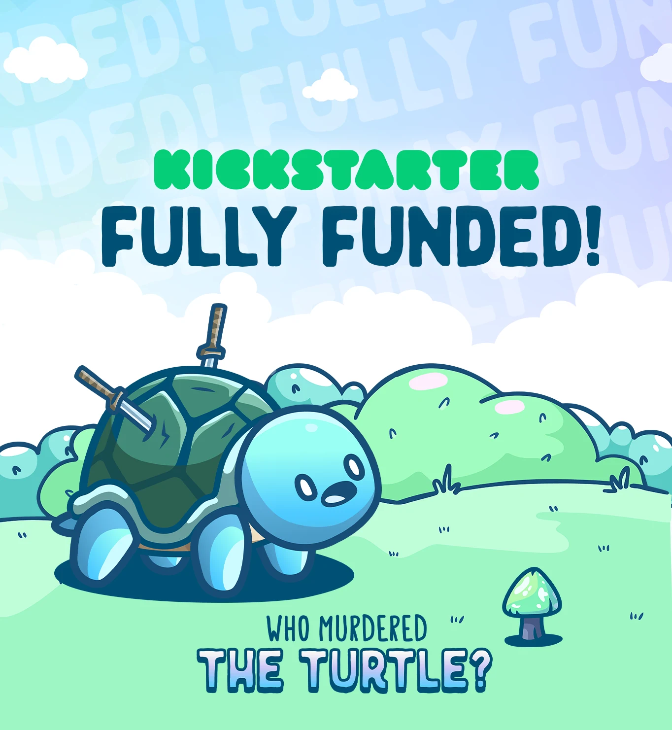 How to Play Who Murdered the Turtle?