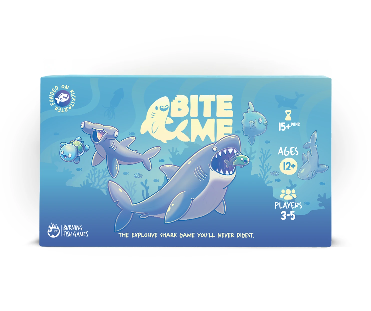 Bite Me - The Card Game