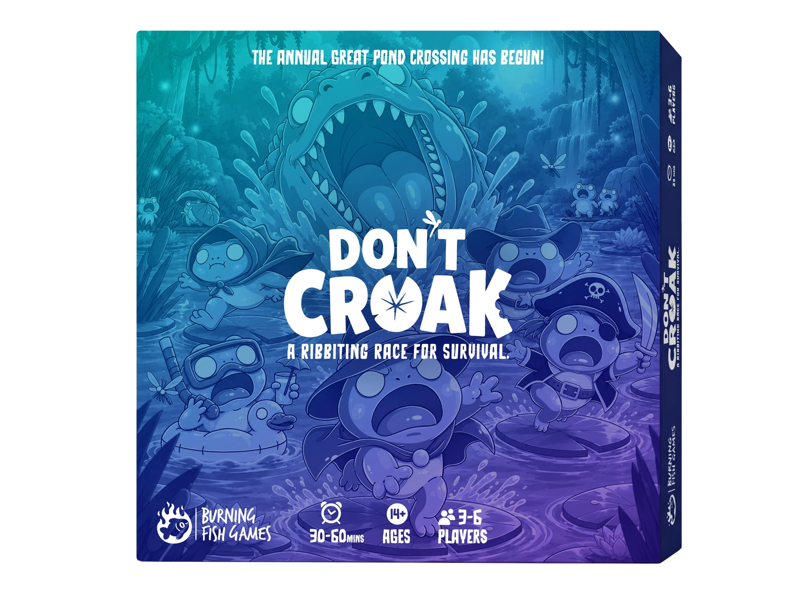 Don’t Croak