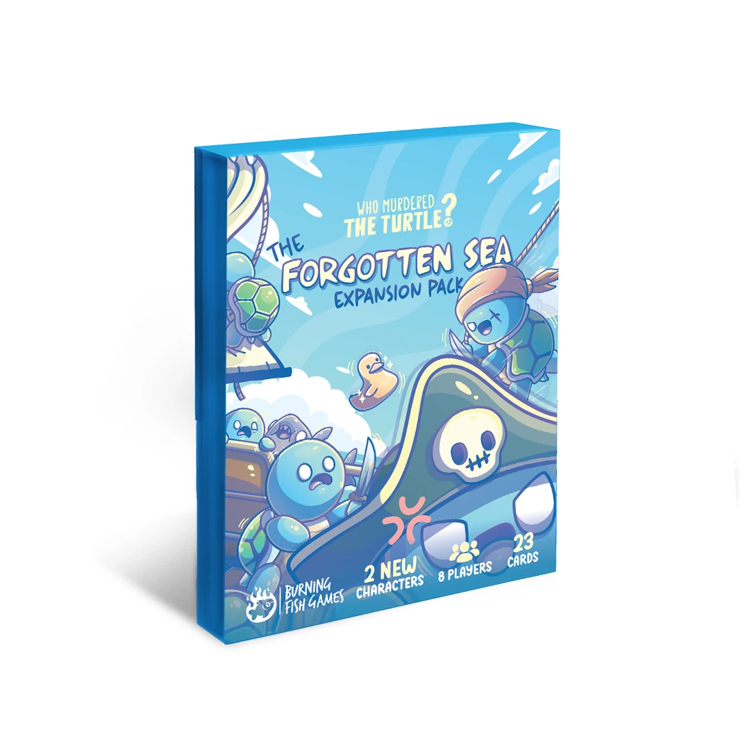 The ForgottenSea - Expansion Pack