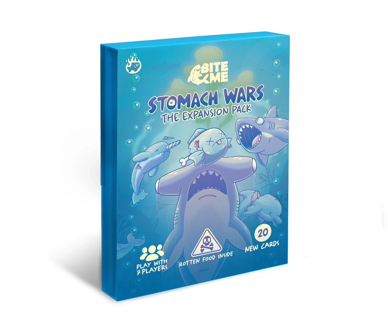 Stomach Wars Expansion Pack - Bite Me